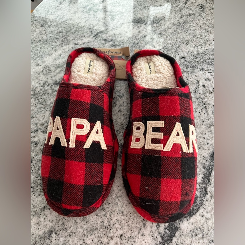 Dearfoam Men’s Slippers